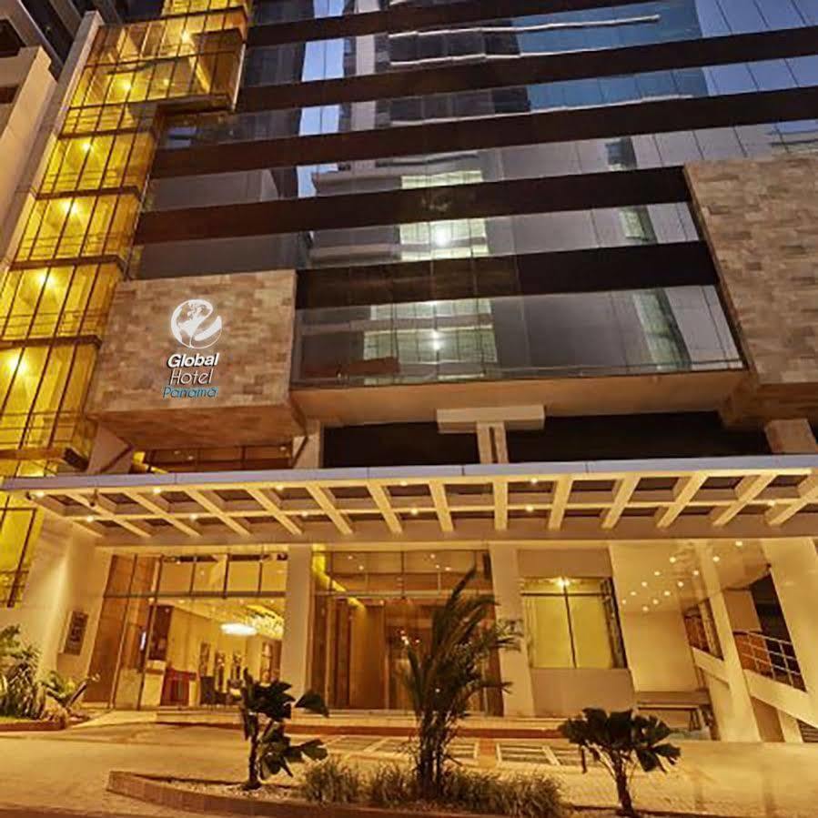 Global Hotel Panama Exterior foto